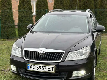 Авто Skoda Octavia 2011 № 8306257