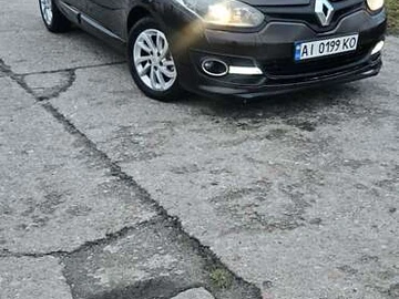 Авто Renault Megane 2015 № 8306261