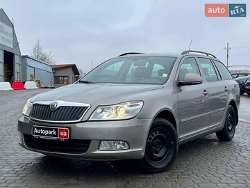 Авто Skoda Octavia 2010 № 8306262