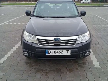 Авто Subaru Forester 2008 № 8306263