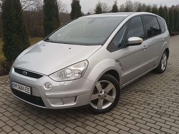 Авто Ford S-Max 2009 № 8306265