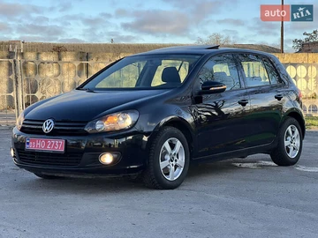 Авто Volkswagen Golf 2009 № 8306266
