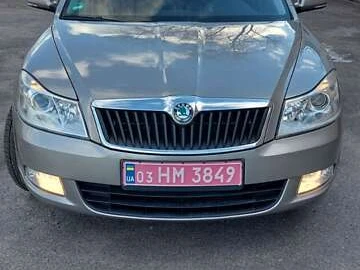 Авто Skoda Octavia 2011 № 8306268