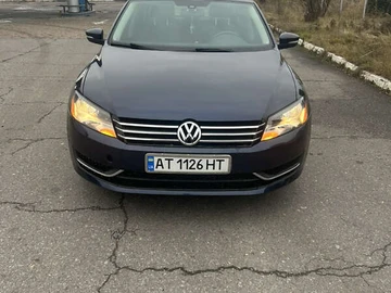 Авто Volkswagen Passat 2014 № 8306269