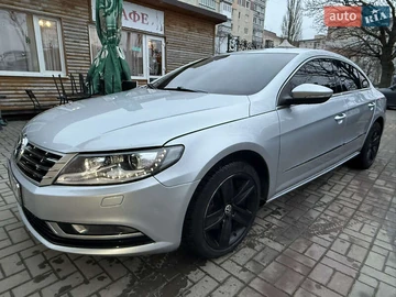 Авто Volkswagen Cc Passat Cc 2012 № 8306271