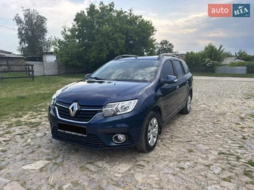 Авто Renault Logan 2019 № 8306273