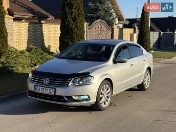 Авто Volkswagen Passat 2011 № 8306274