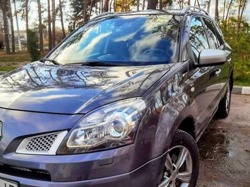 Авто Renault Koleos 2011 № 8306275