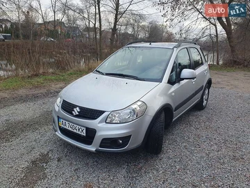 Авто Suzuki Sx4 2012 № 8306276