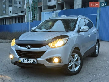Авто Hyundai Ix35 2011 № 8306281