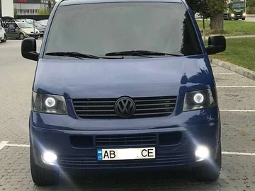 Авто Volkswagen Transporter 2006 № 8306282