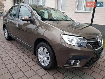 Авто Renault Logan 2021 № 8306283