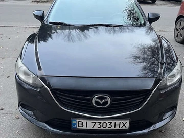 Авто Mazda 6 2016 № 8306284
