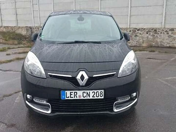 Авто Renault Scenic 2014 № 8306286