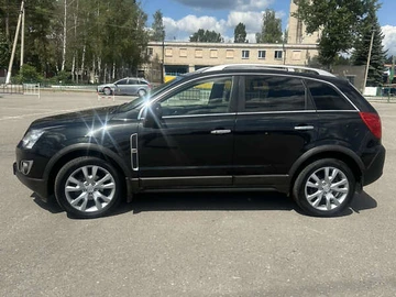 Авто Opel Antara 2010 № 8306287