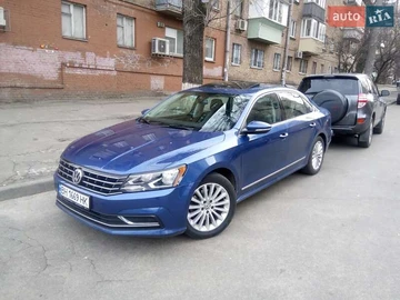 Авто Volkswagen Passat 2015 № 8306288