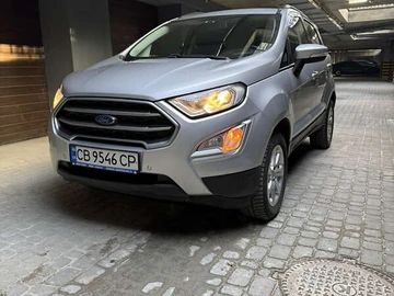 Авто Ford Ecosport 2018 № 8306349