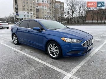 Авто Ford Fusion 2016 № 8306353