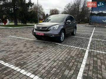 Авто Honda Cr-V 2011 № 8306354