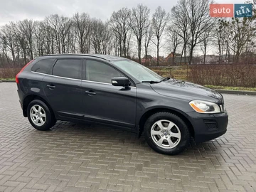 Авто Volvo Xc60 2011 № 8306355