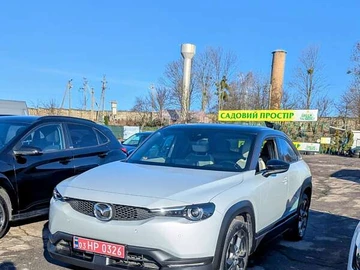 Авто Mazda Mx-30 2020 № 8306356