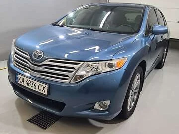 Авто Toyota Venza 2010 № 8306358