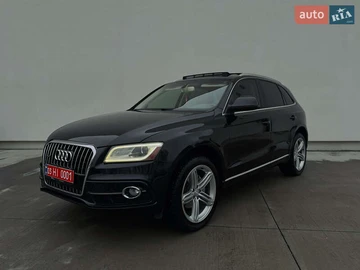Авто Audi Q5 2013 № 8306360