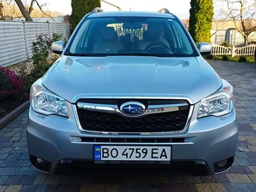 Авто Subaru Forester 2015 № 8306361