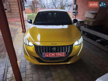 Авто Peugeot E-208 2021 № 8306363