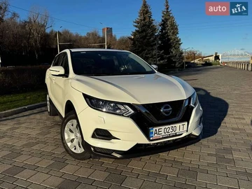 Авто Nissan Qashqai 2018 № 8306366