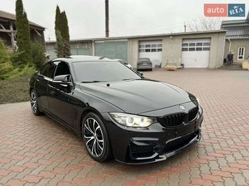 Авто BMW 4 Series Gran Coupe 2015 № 8306368
