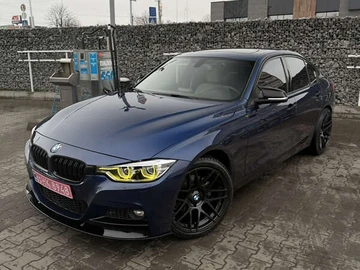Авто BMW 3 Series 2016 № 8306370