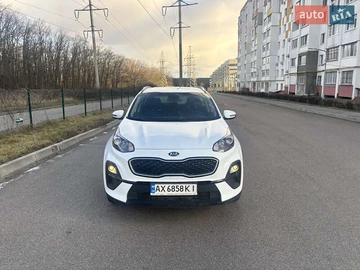 Авто KIA Sportage 2021 № 8306374