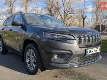 Авто Jeep Cherokee 2018 № 8306375