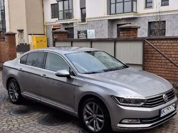 Авто Volkswagen Passat 2016 № 8306376