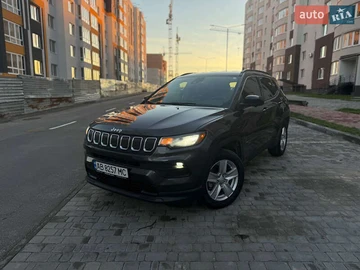 Авто Jeep Compass 2022 № 8306377