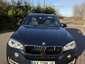 Авто BMW X5 2016 № 8306378