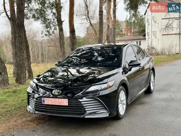 Авто Toyota Camry 2022 № 8306382