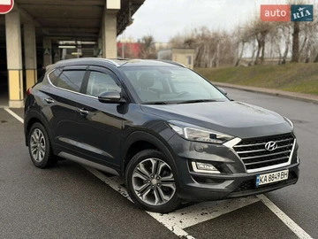 Авто Hyundai Tucson 2020 № 8306383