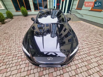 Авто Jaguar Xj 2010 № 8306384