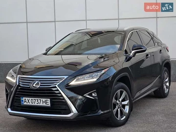 Авто Lexus Rx 2018 № 8306387