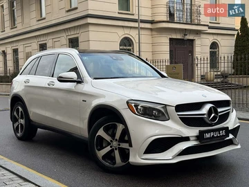 Авто Mercedes Glc-Class 2016 № 8306388
