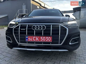 Авто Audi Q5 2021 № 8306390