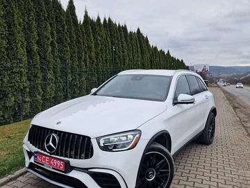 Авто Mercedes Glc-Class 2022 № 8306392