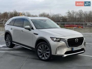 Авто Mazda Cx-90 2024 № 8306394