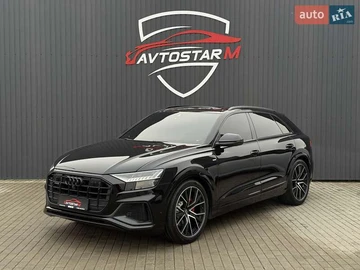 Авто Audi Q8 2018 № 8306395