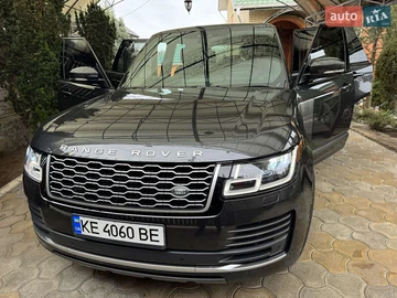 Авто Land Rover Range Rover 2021 № 8306399