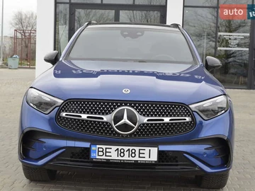 Авто Mercedes Glc-Class 2025 № 8306400