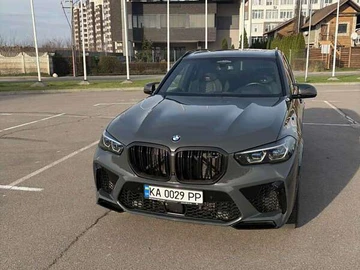 Авто BMW X5 M 2022 № 8306401