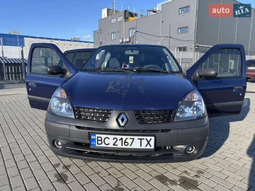 Авто Renault Clio 2003 № 8306489